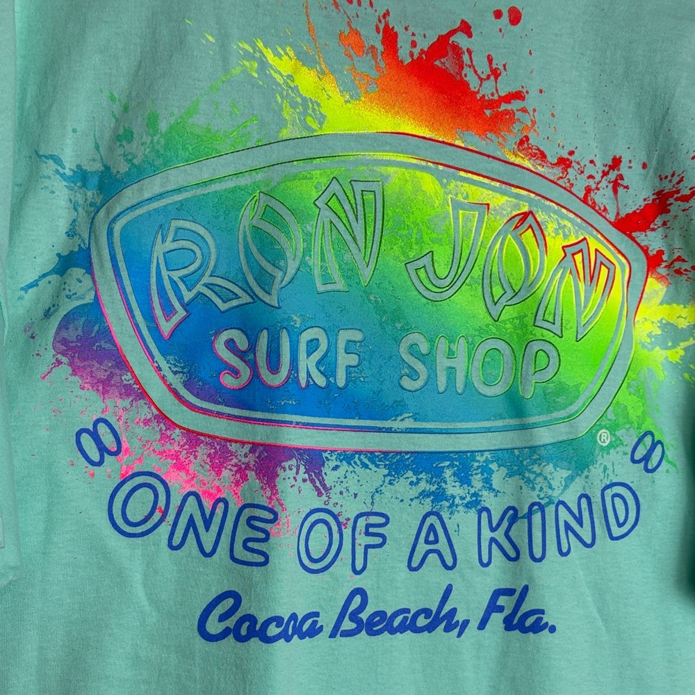 Ron Jon Surf Graphic T-Shirt XL